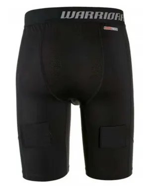 Warrior Compression Jock Short - Senior