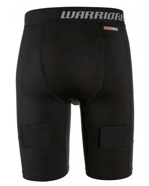 Warrior Compression Jock Short - Senior