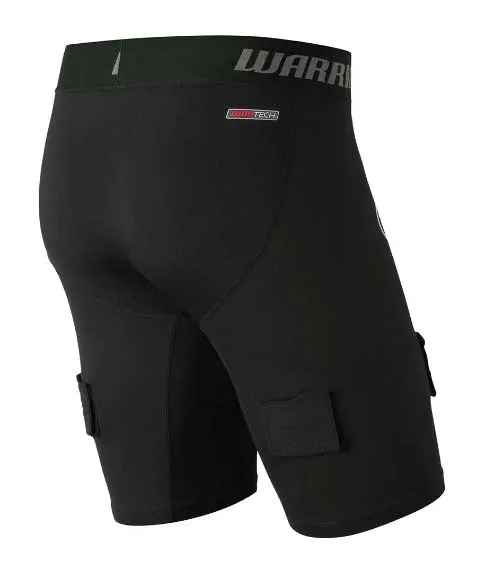 Warrior Compression Jock Short - Senior