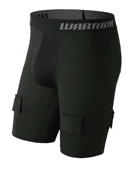 Warrior Compression Jock Short - Senior