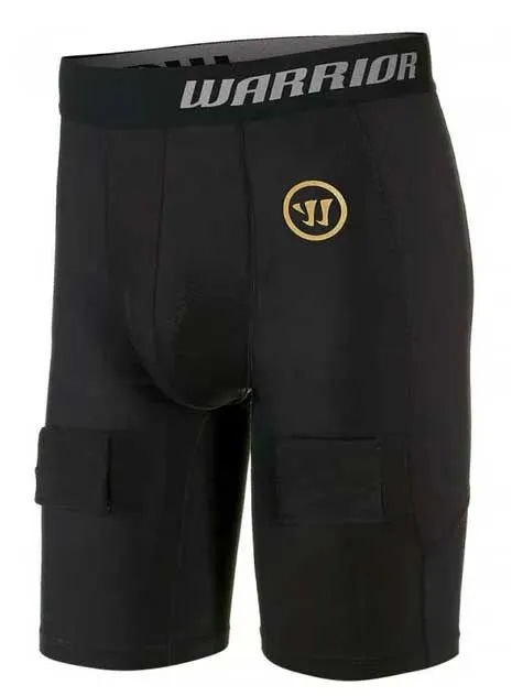 Warrior Compression Jock Short - Senior