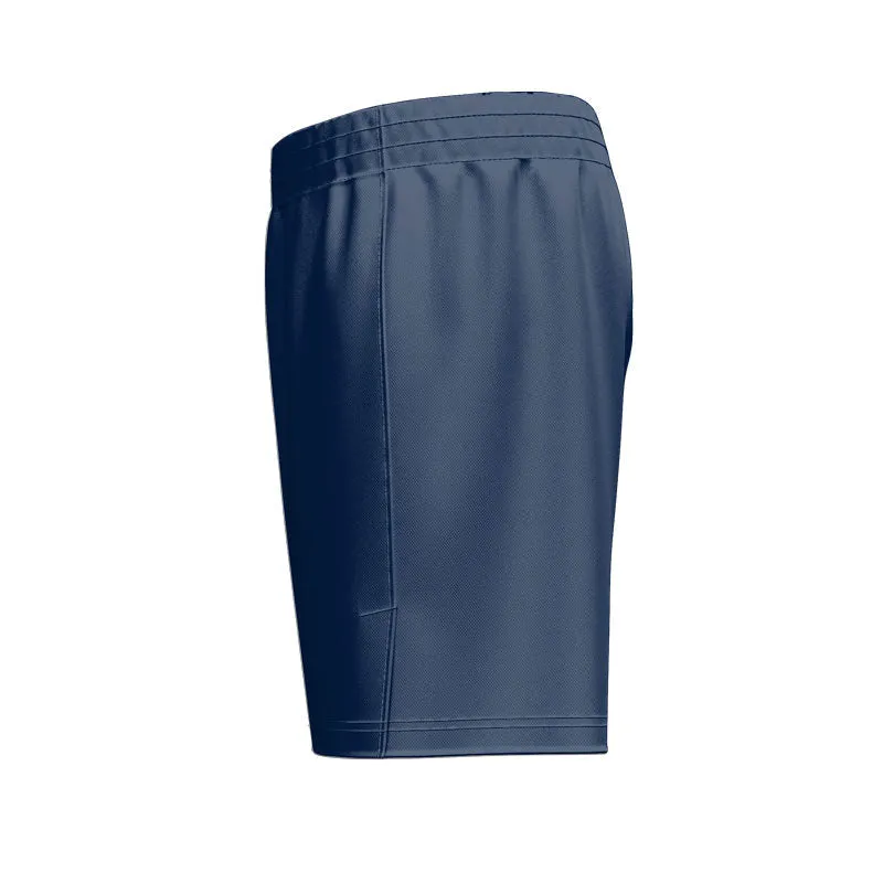 Wauchope Soccer Club SlimFit HP Split Shorts Pro Navy