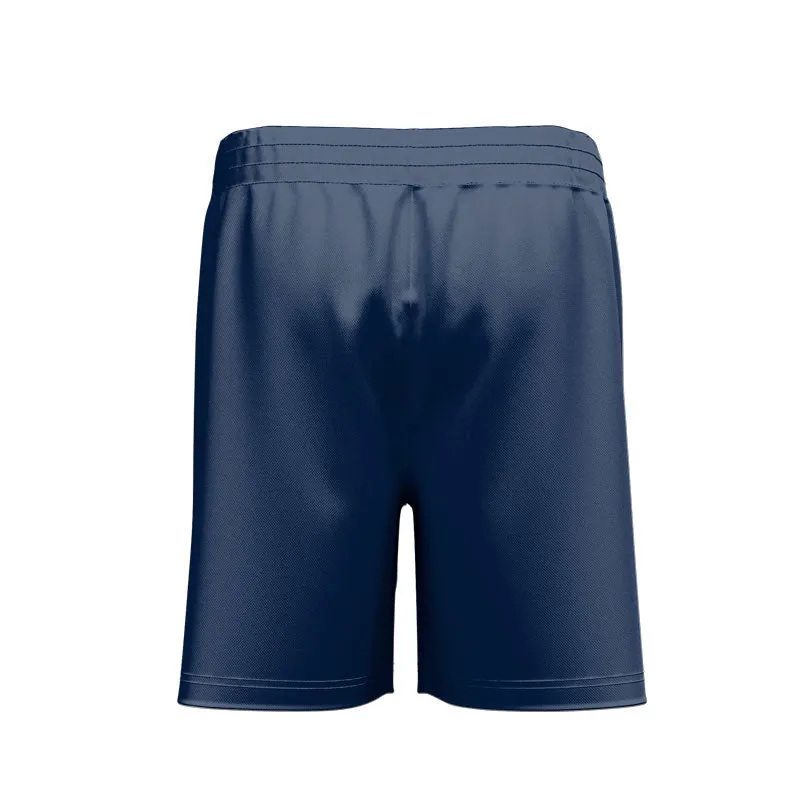 Wauchope Soccer Club SlimFit HP Split Shorts Pro Navy