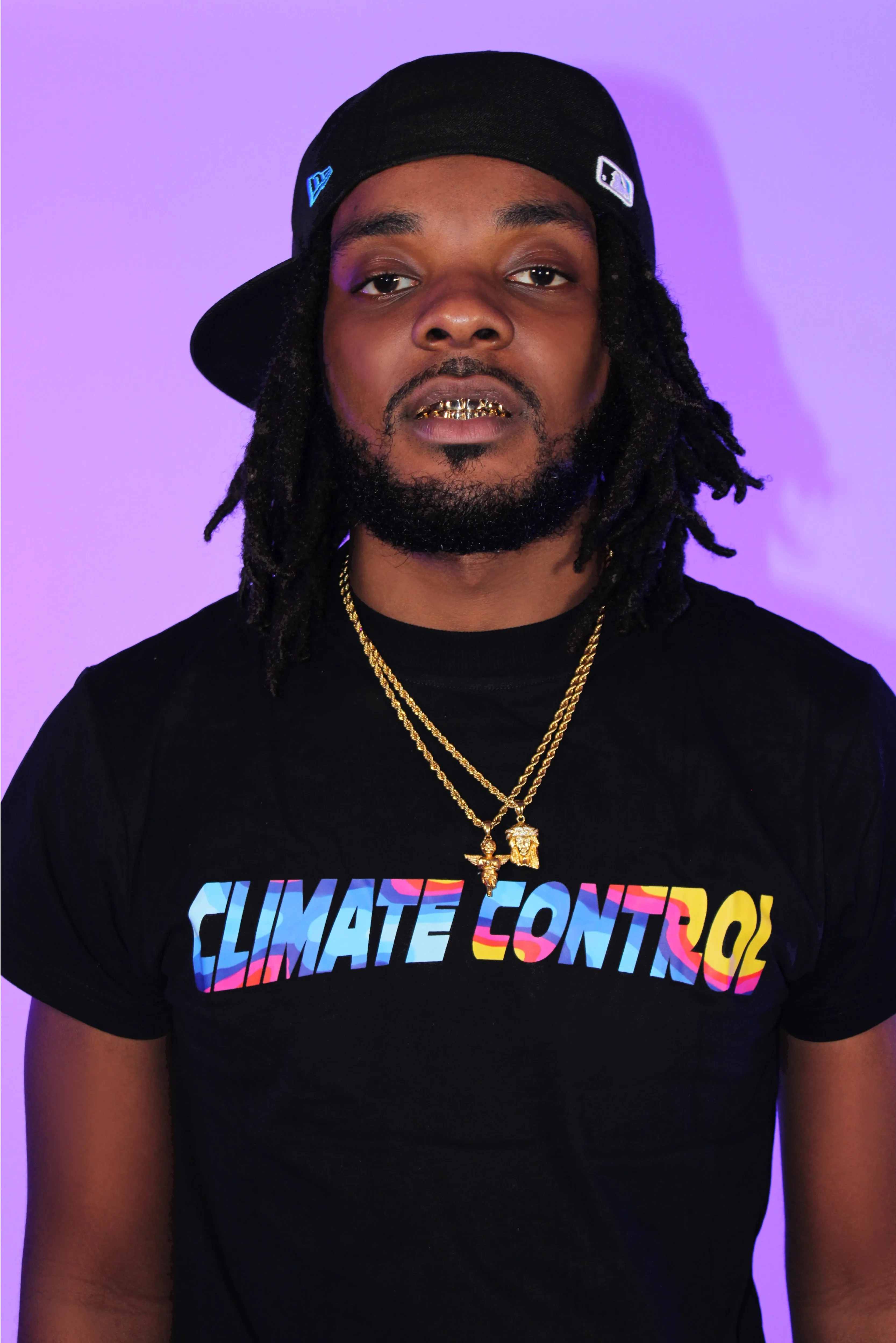 Weather Man Shirt (Night)