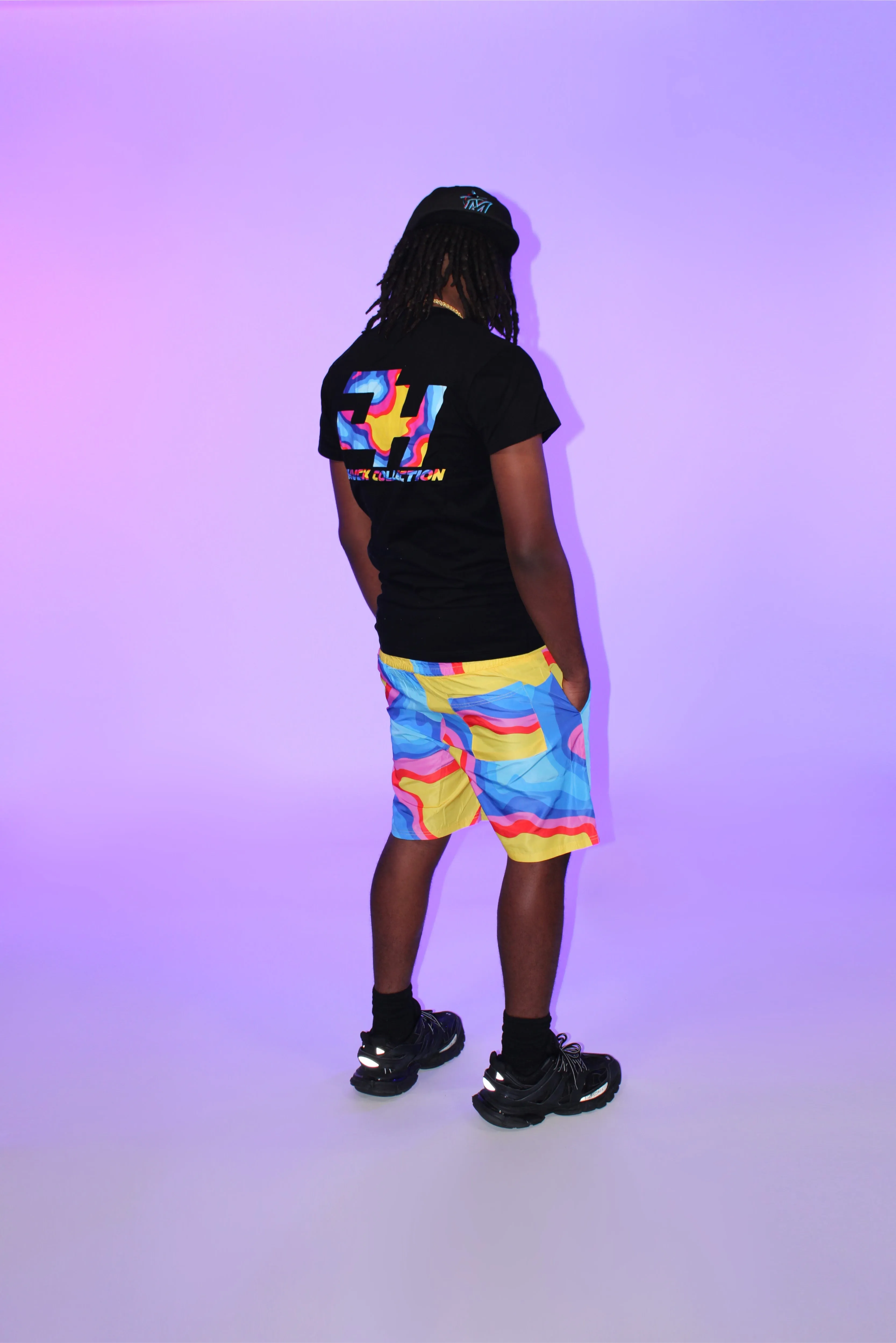 Weather Man Shirt (Night)