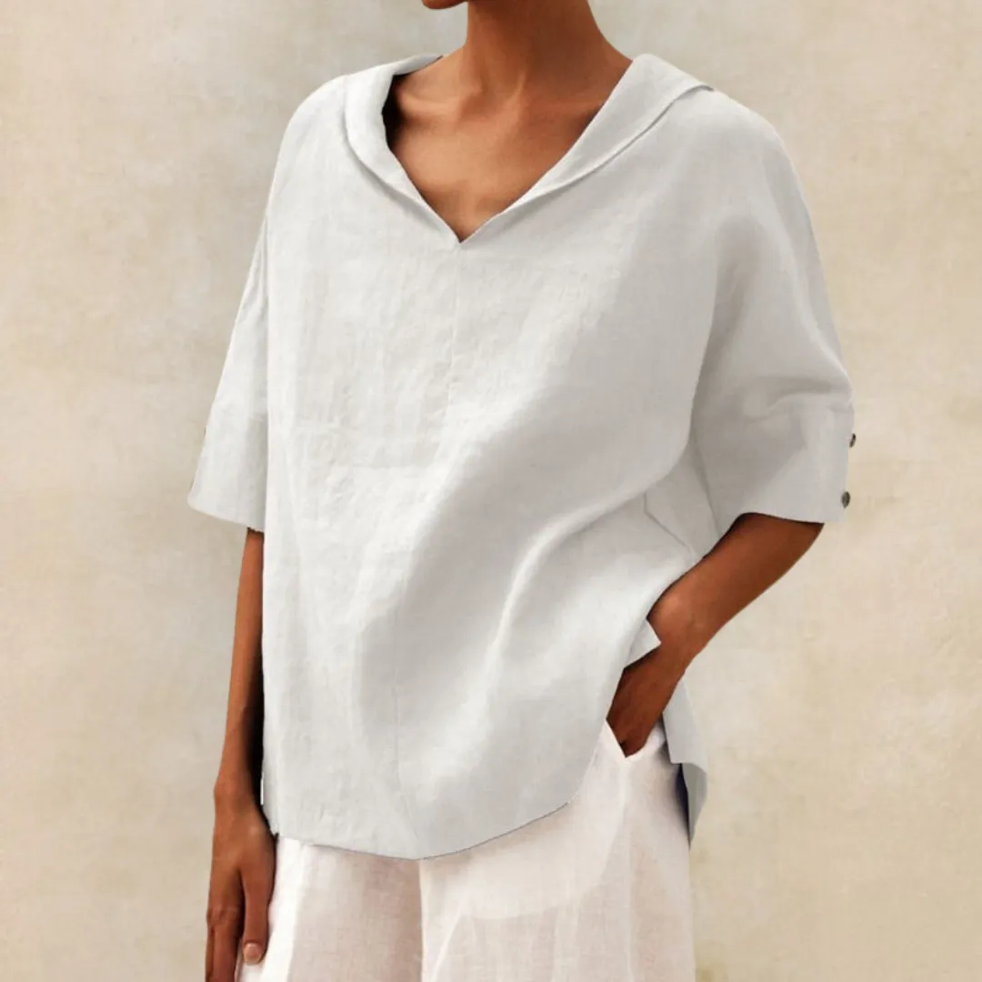 White Blouse | Women's Blouses Collection | Sarah