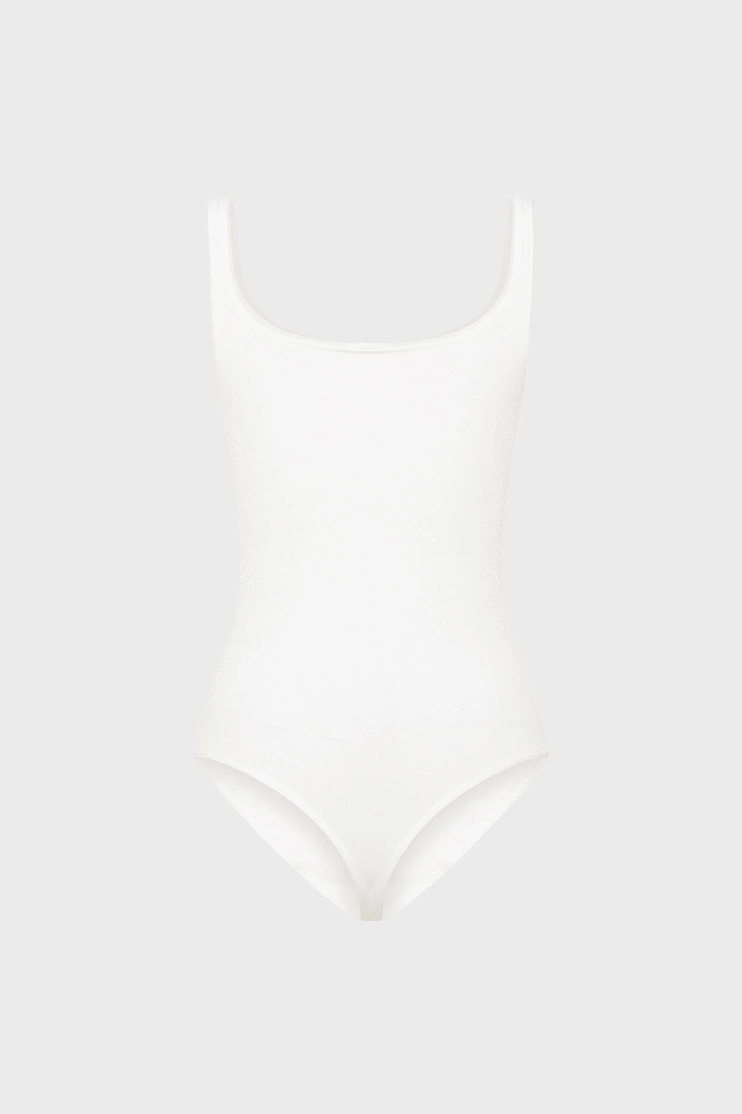 White Jamaika String Bodysuit