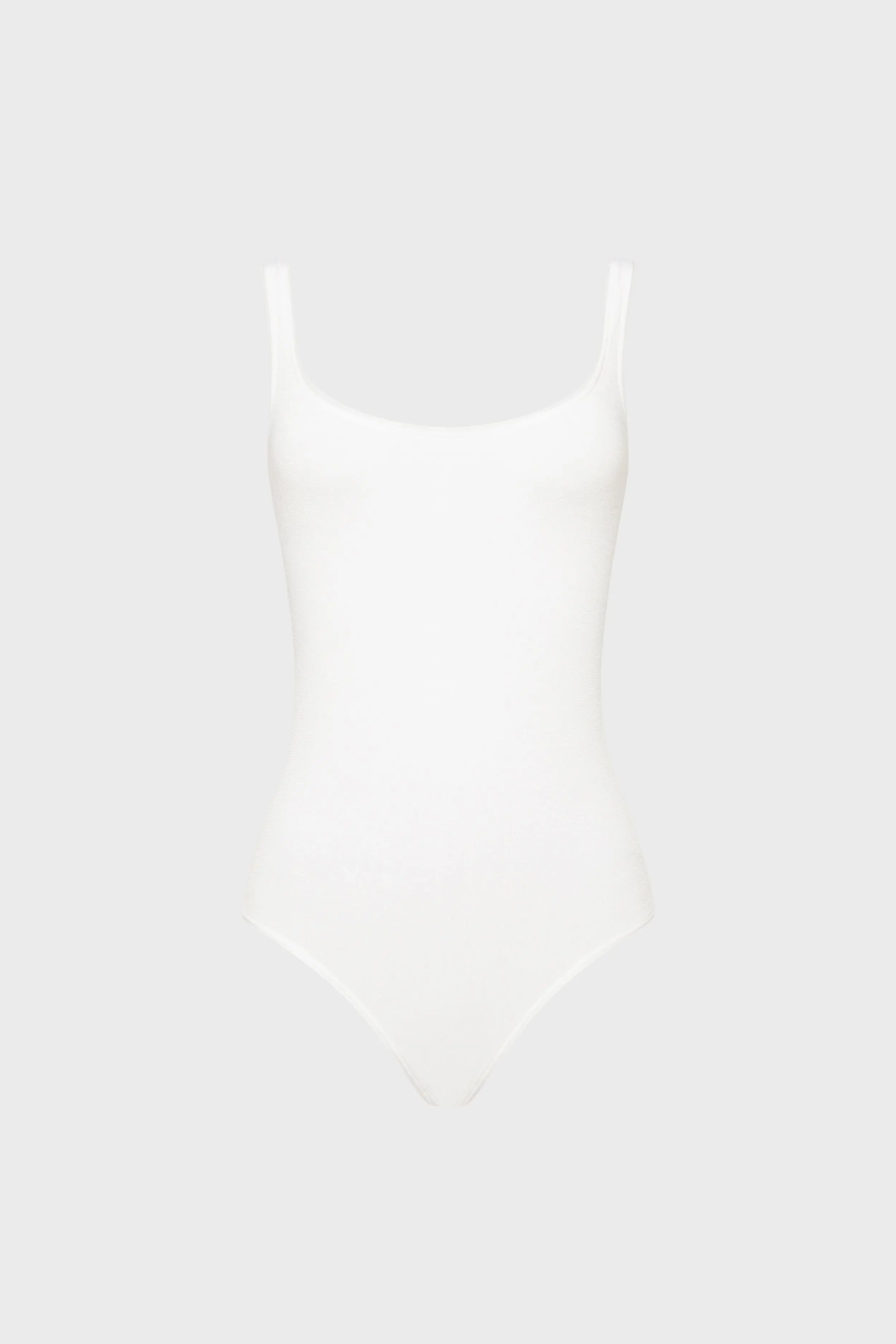 White Jamaika String Bodysuit