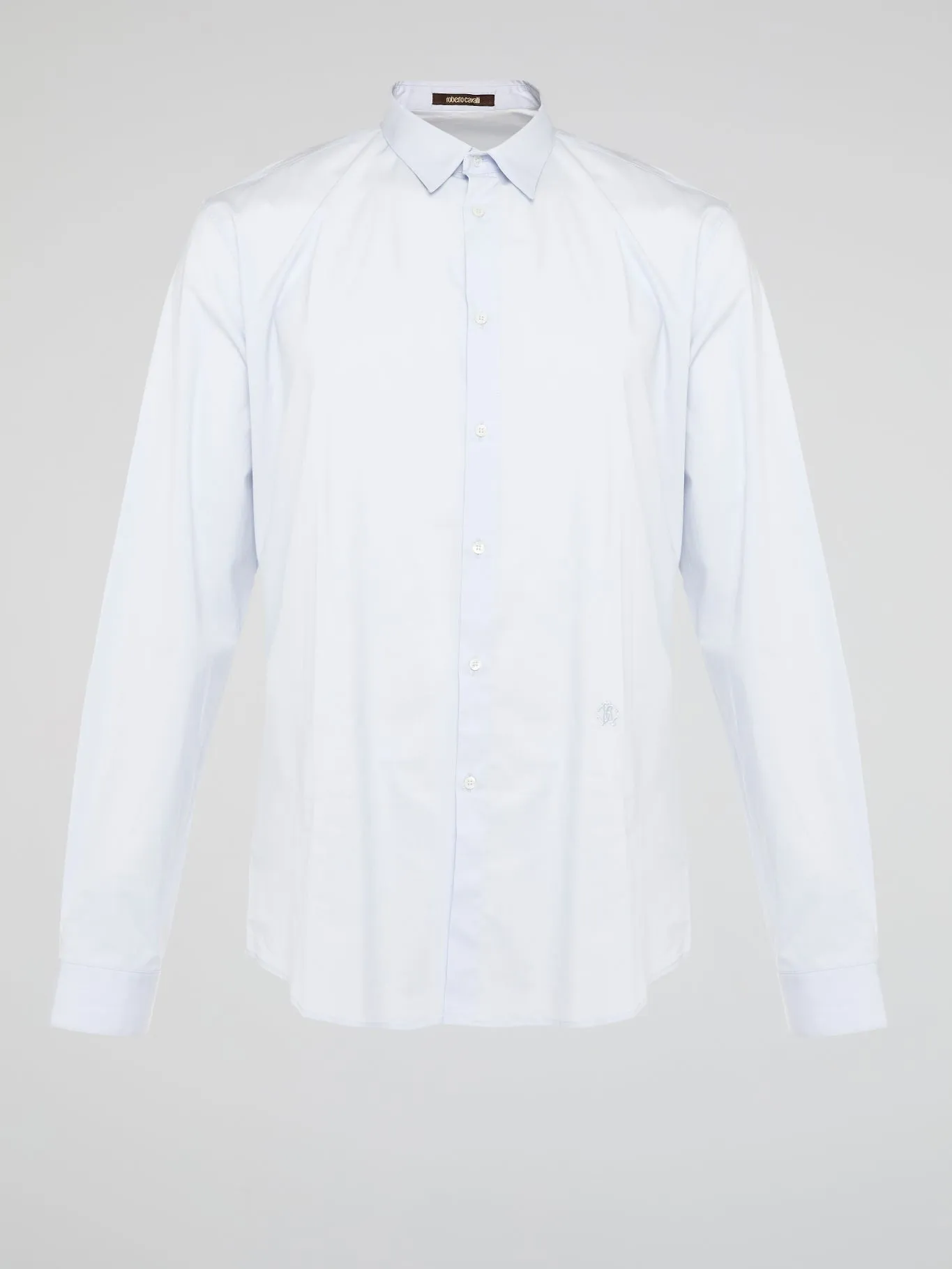 White Long Sleeve Shirt