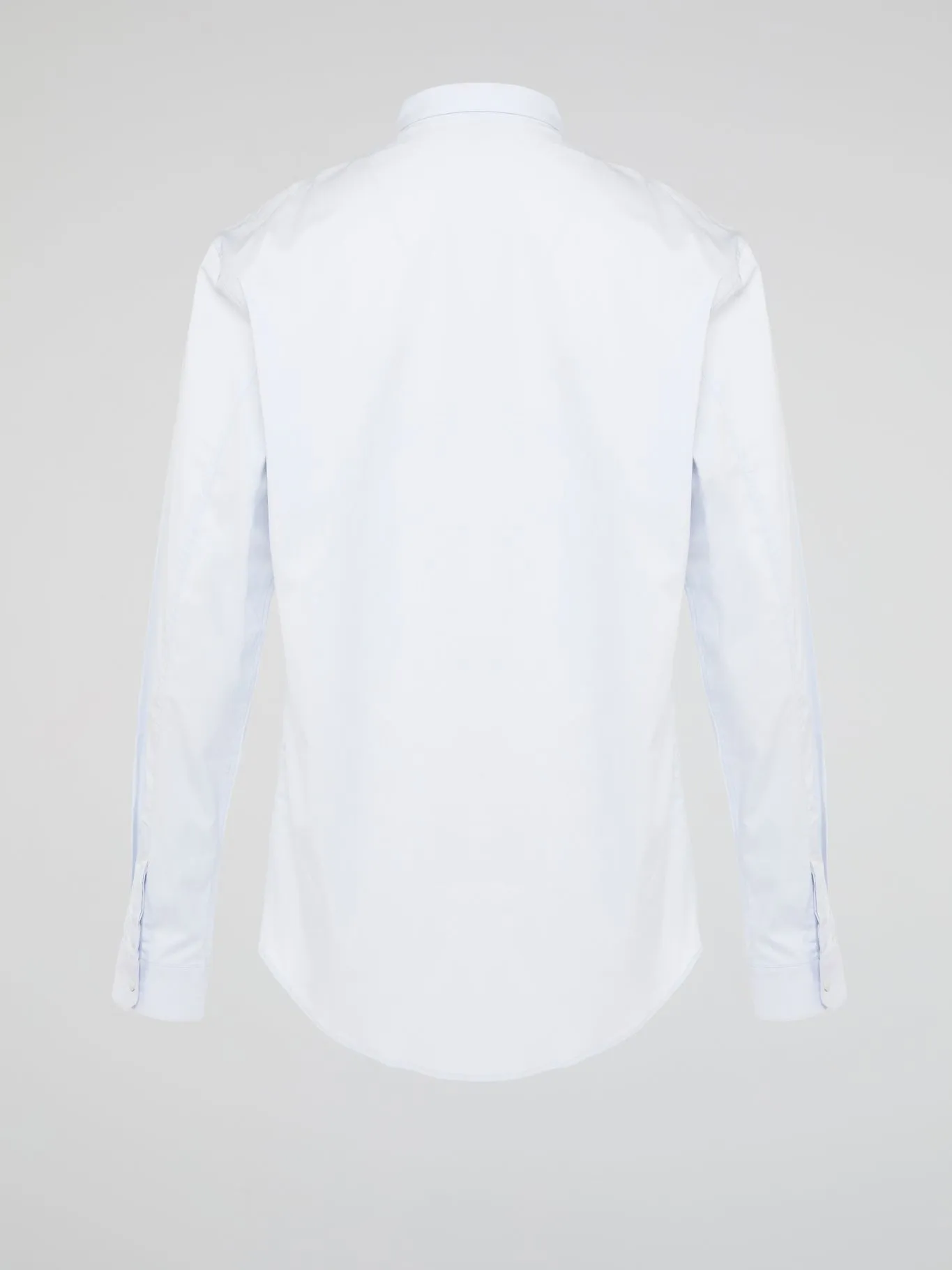 White Long Sleeve Shirt
