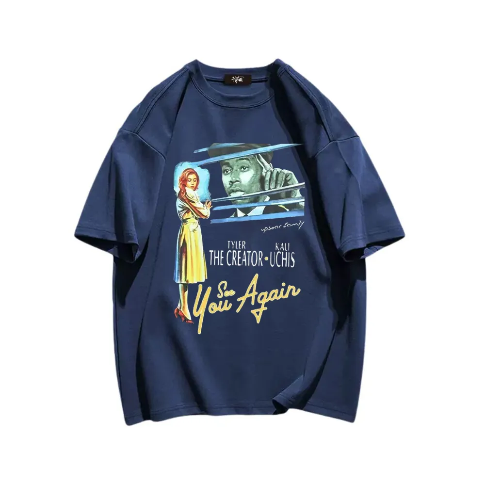 “With You” T-shirt