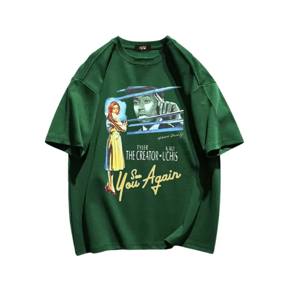“With You” T-shirt