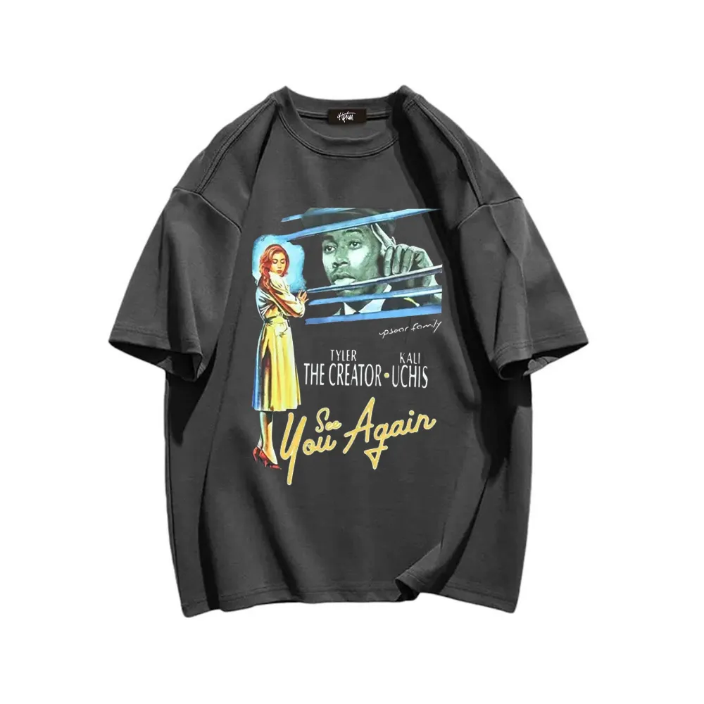 “With You” T-shirt