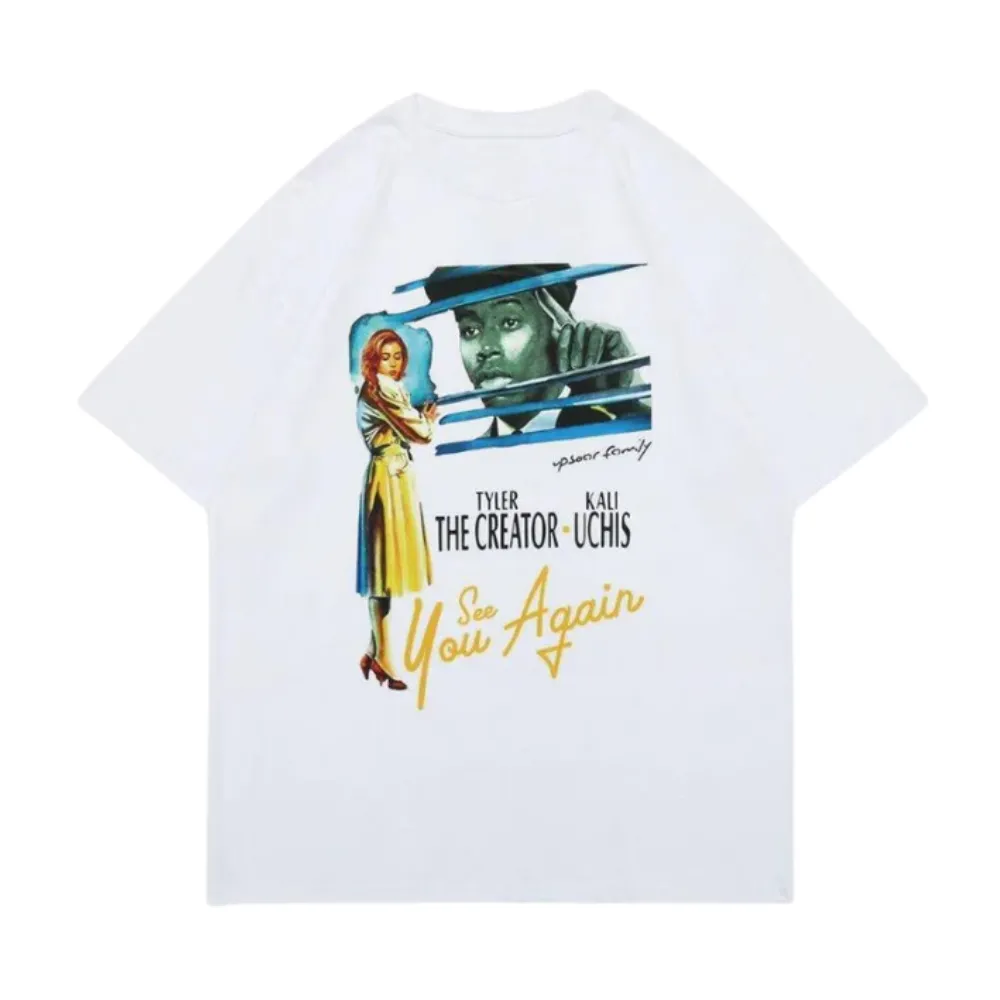 “With You” T-shirt