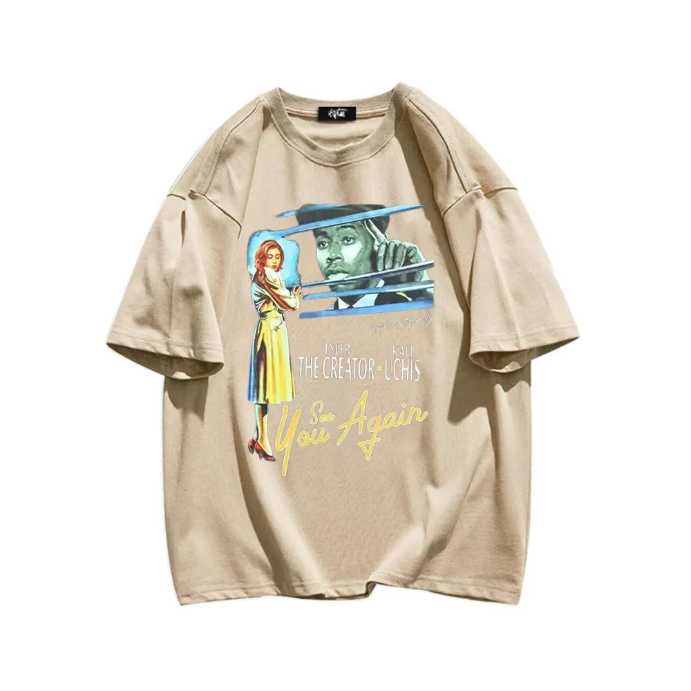 “With You” T-shirt