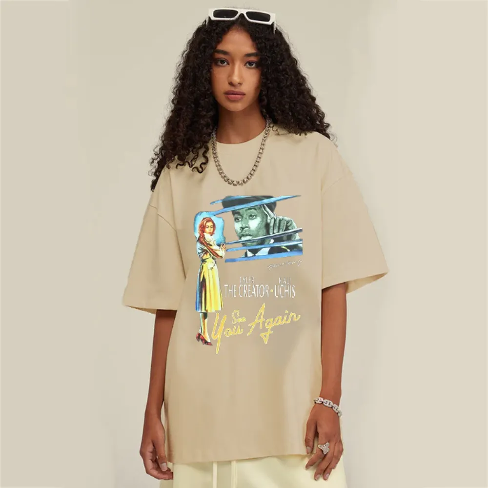 “With You” T-shirt