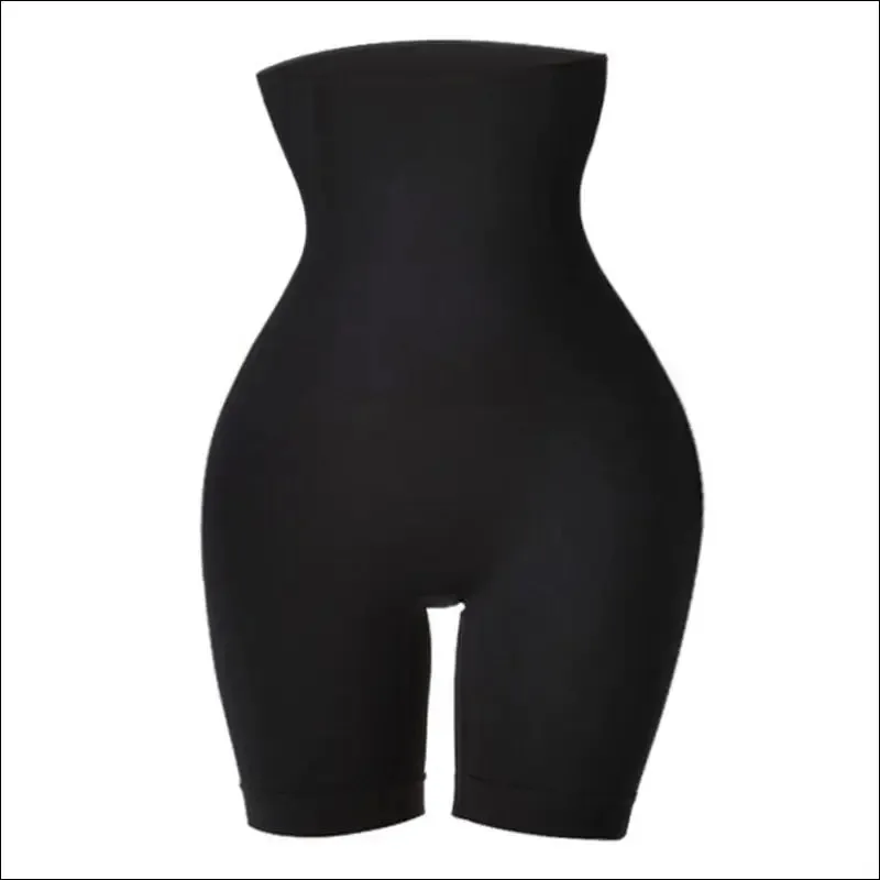 Women high waist shaper shorts breathable body shaper slimming tummy underwear panty shapers