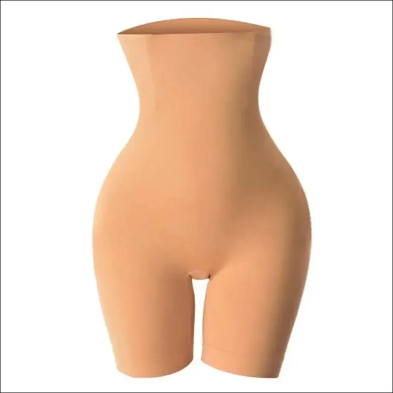 Women high waist shaper shorts breathable body shaper slimming tummy underwear panty shapers