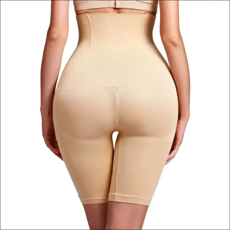 Women high waist shaper shorts breathable body shaper slimming tummy underwear panty shapers