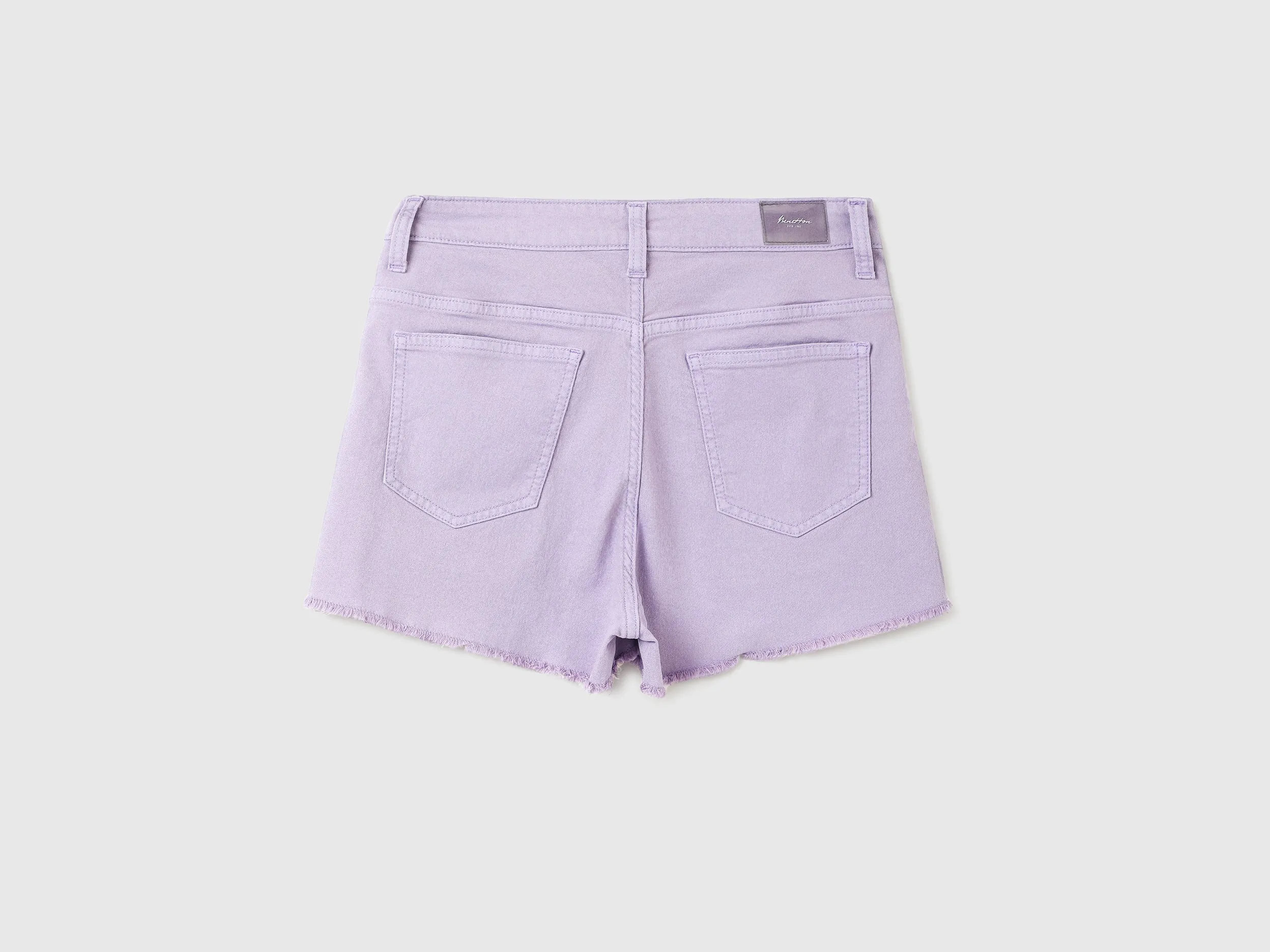 Women Solid Regular Fit Shorts