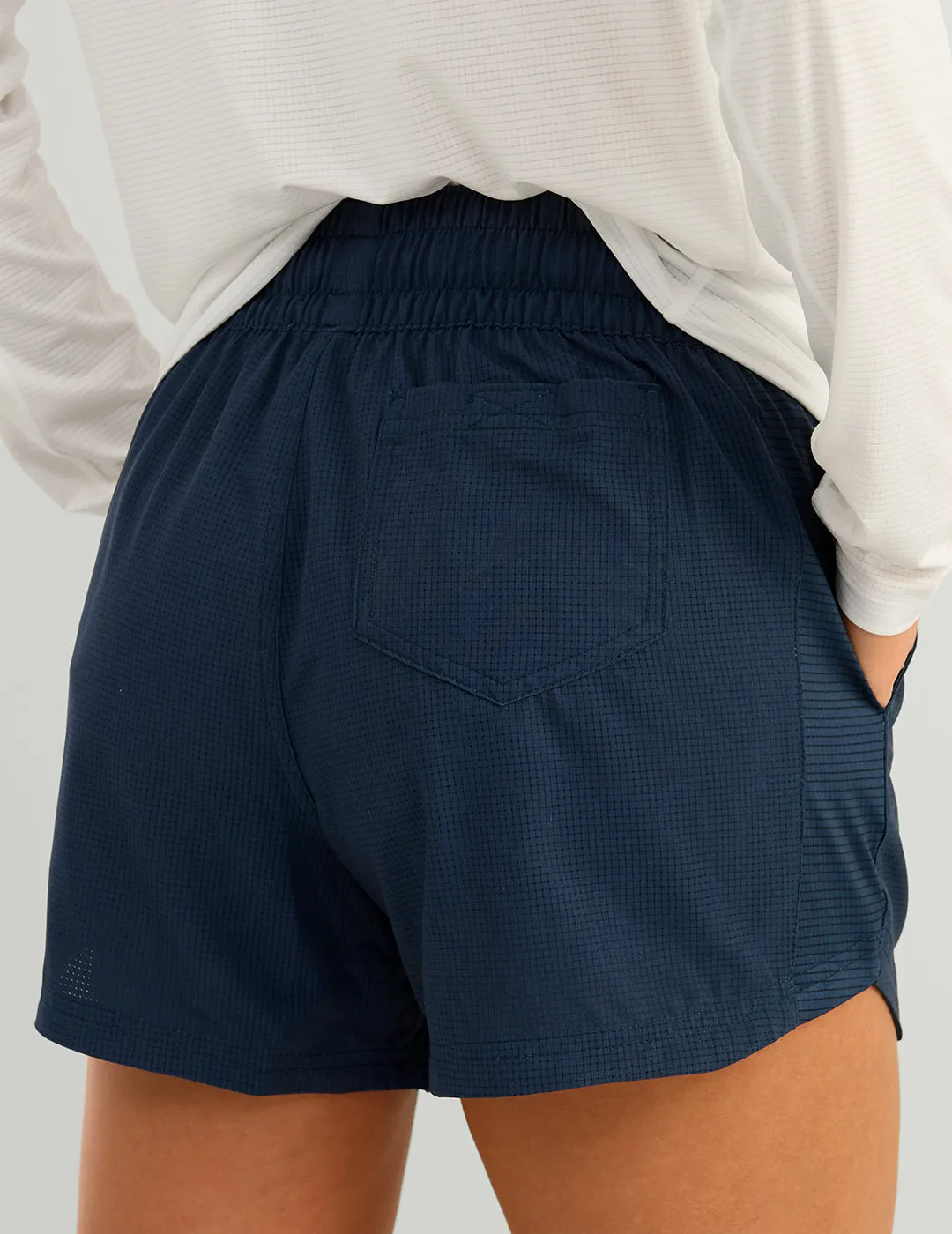 Womens A1A Short
