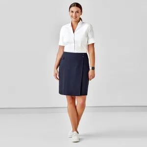 Womens Biz Care Comfort Waist Skort