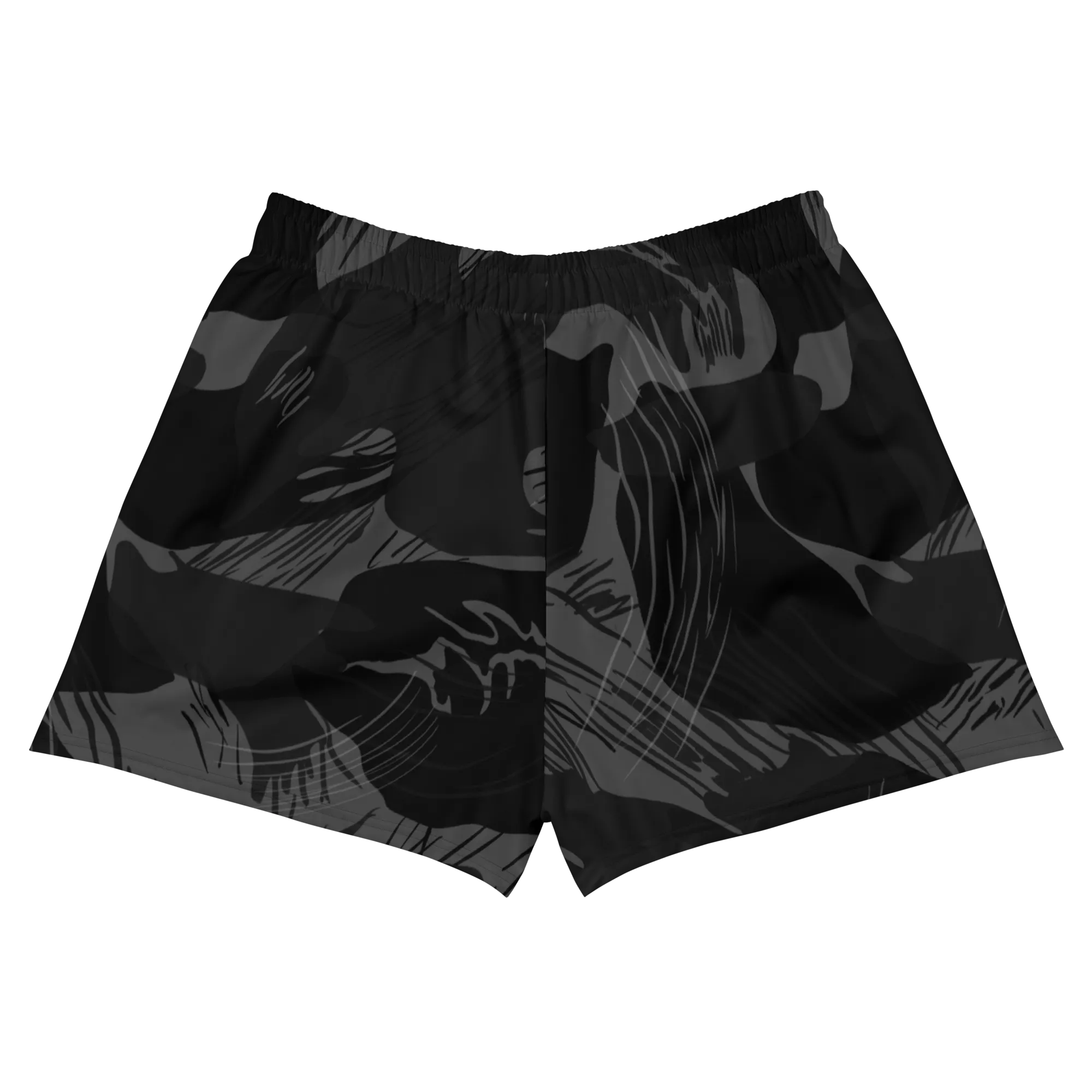 Women’s Black Rhodie Shorts
