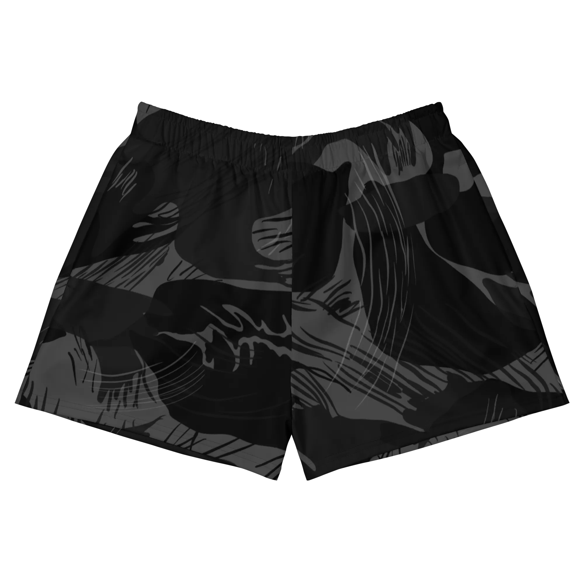 Women’s Black Rhodie Shorts