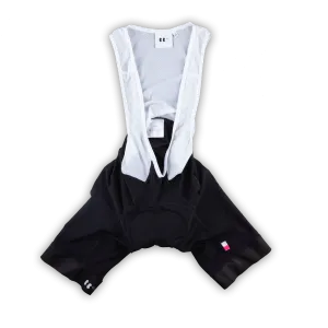 Women's Dance Bibs Black