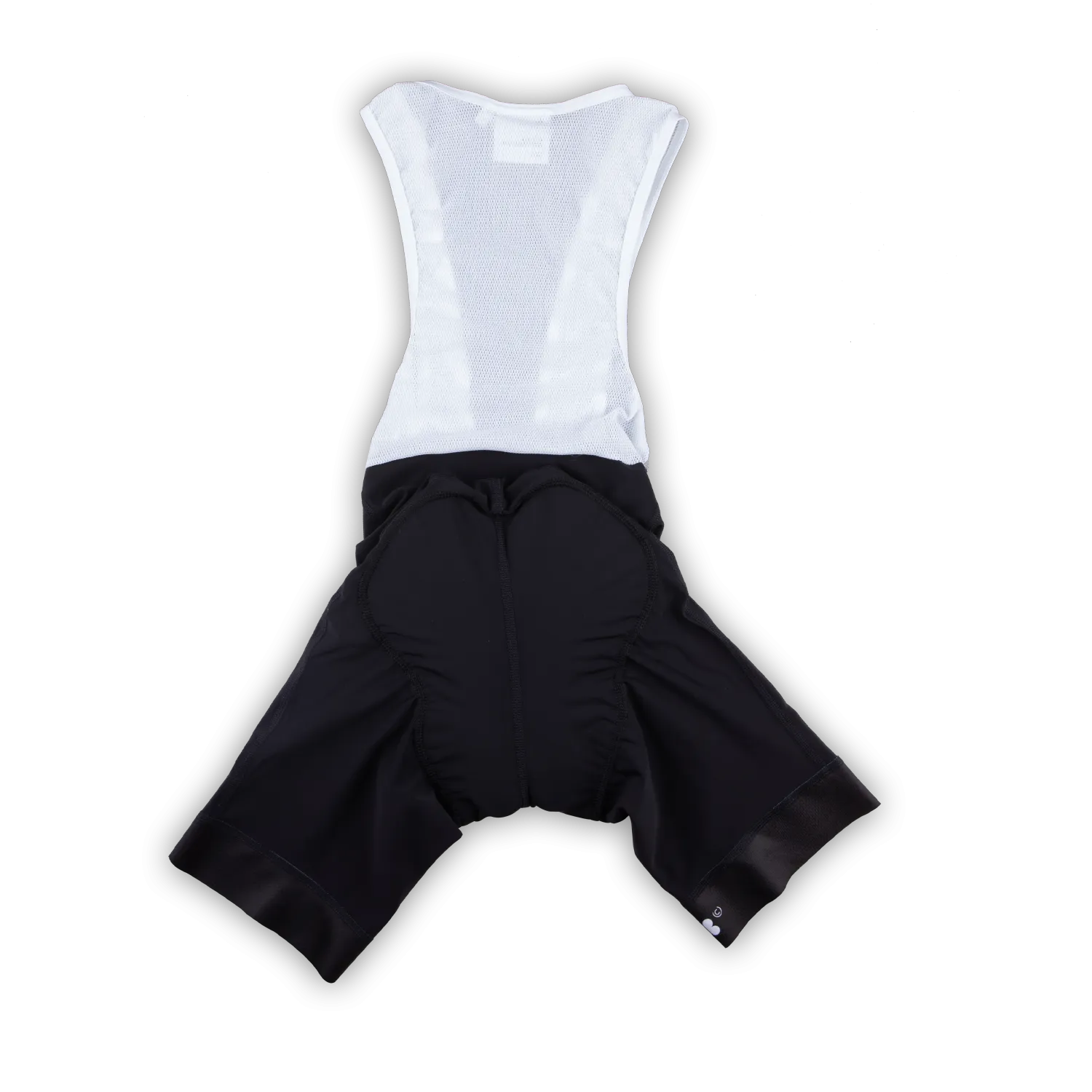 Women's Dance Bibs Black