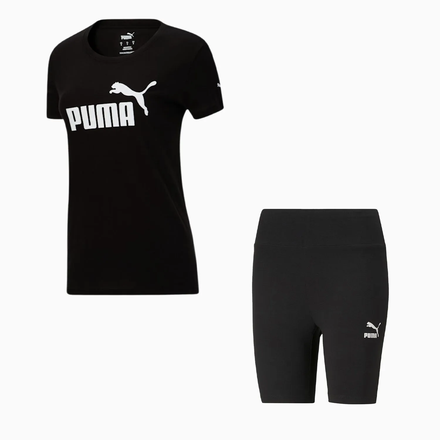 Women's Essentials Logo Outfit