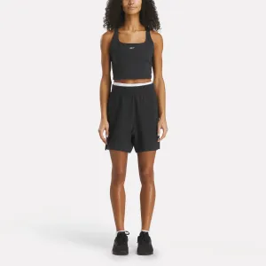Women's Identity High-Rise Shorts 5"
