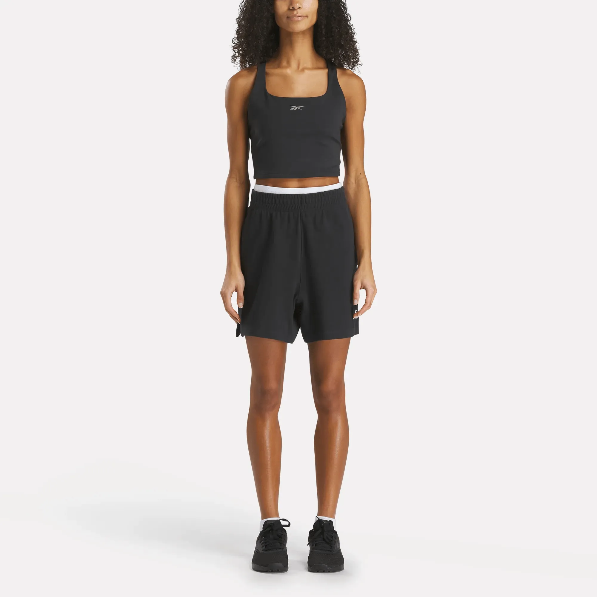 Women's Identity High-Rise Shorts 5"