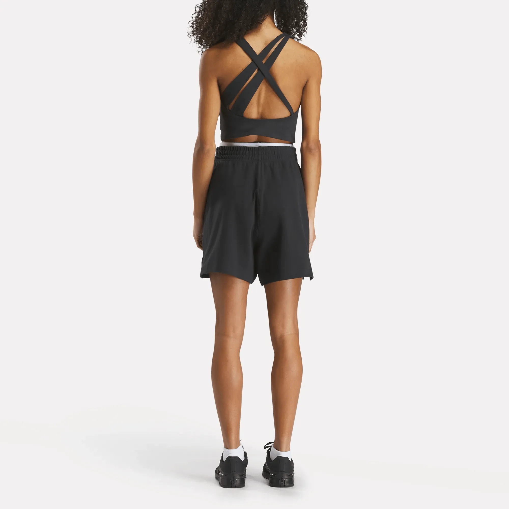 Women's Identity High-Rise Shorts 5"