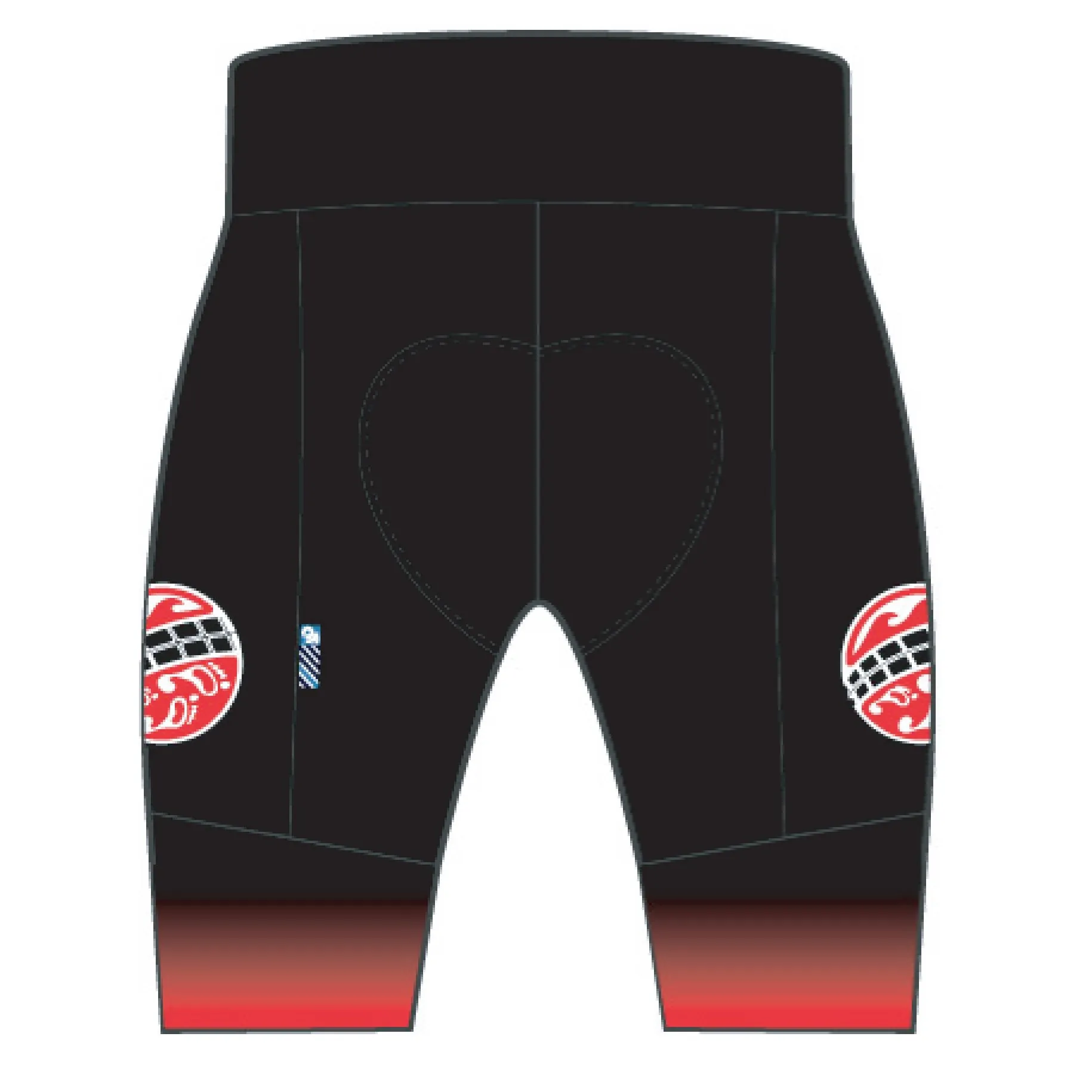 Women's Performance High-Rise Cycle Shorts
