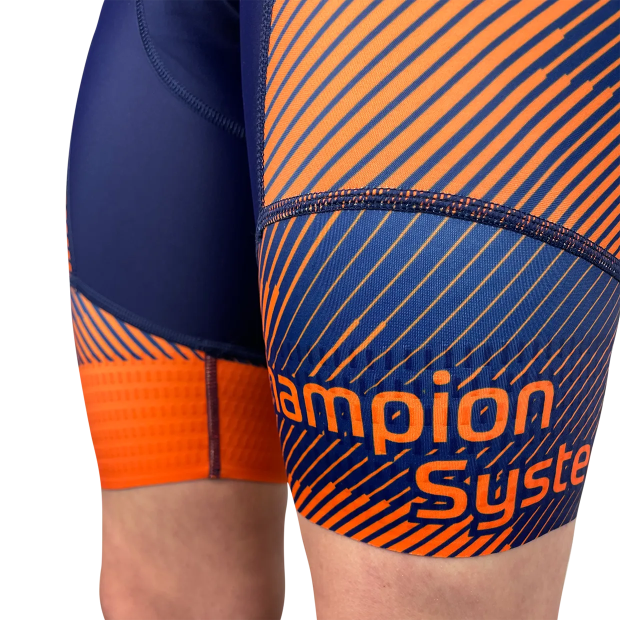 Women's Performance High-Rise Cycle Shorts