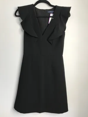 Womens Size 0 Misses Black French Connection Dress