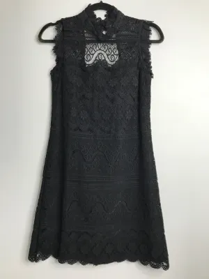 Womens Size 2 Misses Black Milly Dress