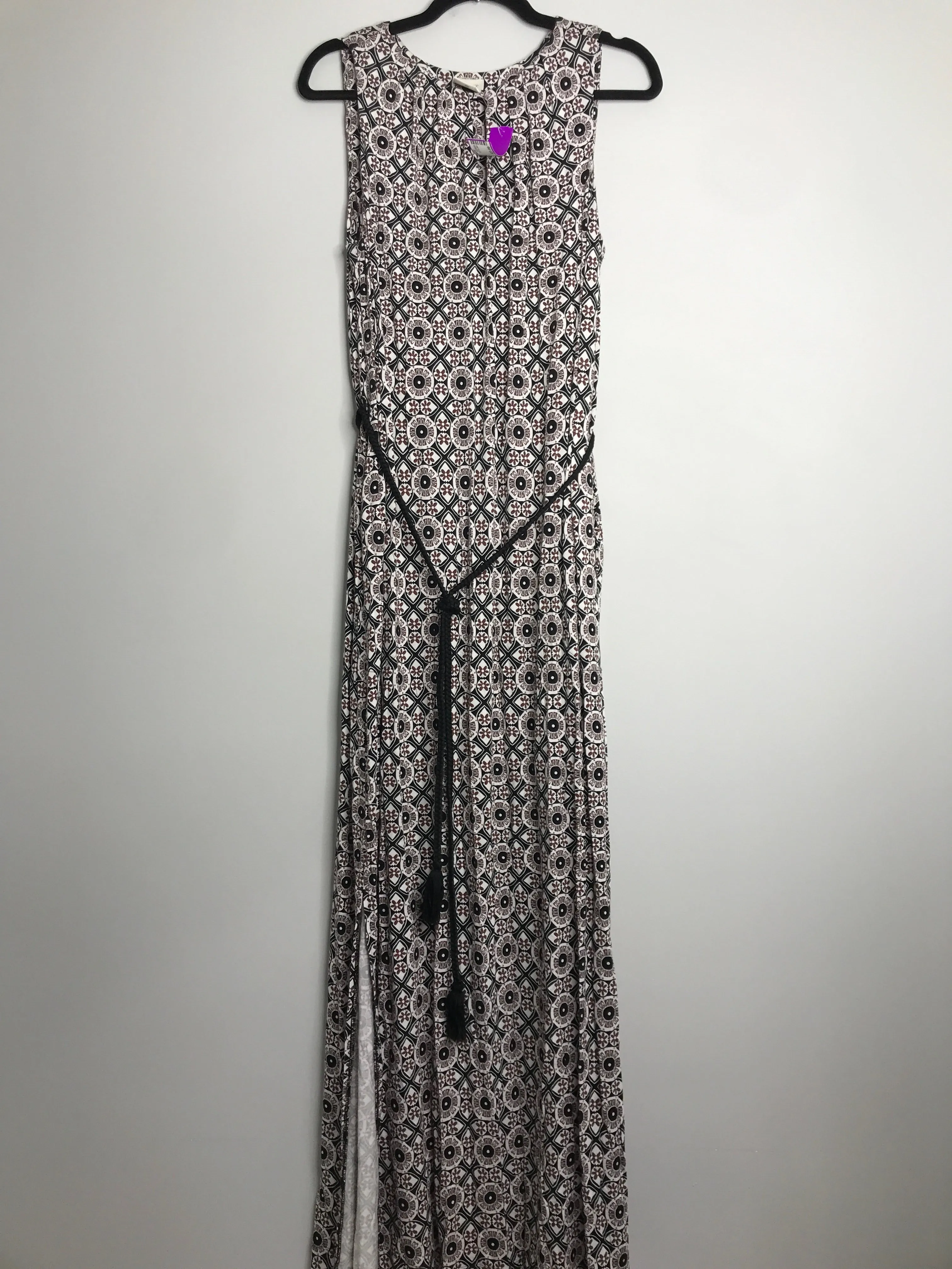 Womens Size Lg Misses Black soma Dress
