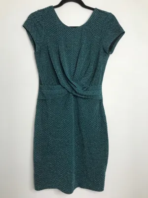Womens Size Lg Misses Green IN Dress