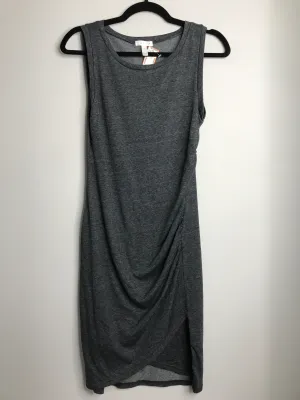 Womens Size Med Misses Gray Leith Dress