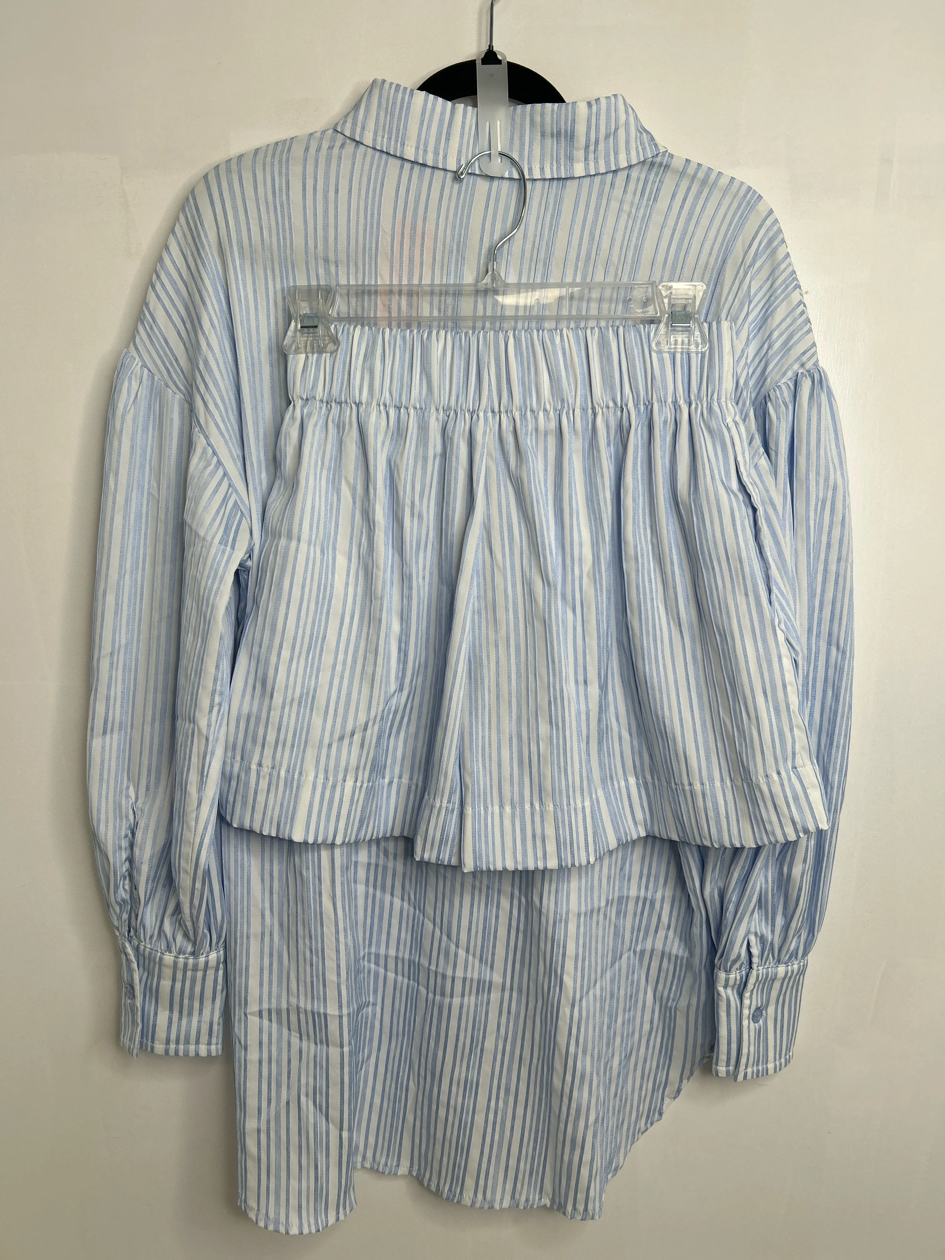 Womens Size Sm Misses Blue Dolce Cabo Outfit