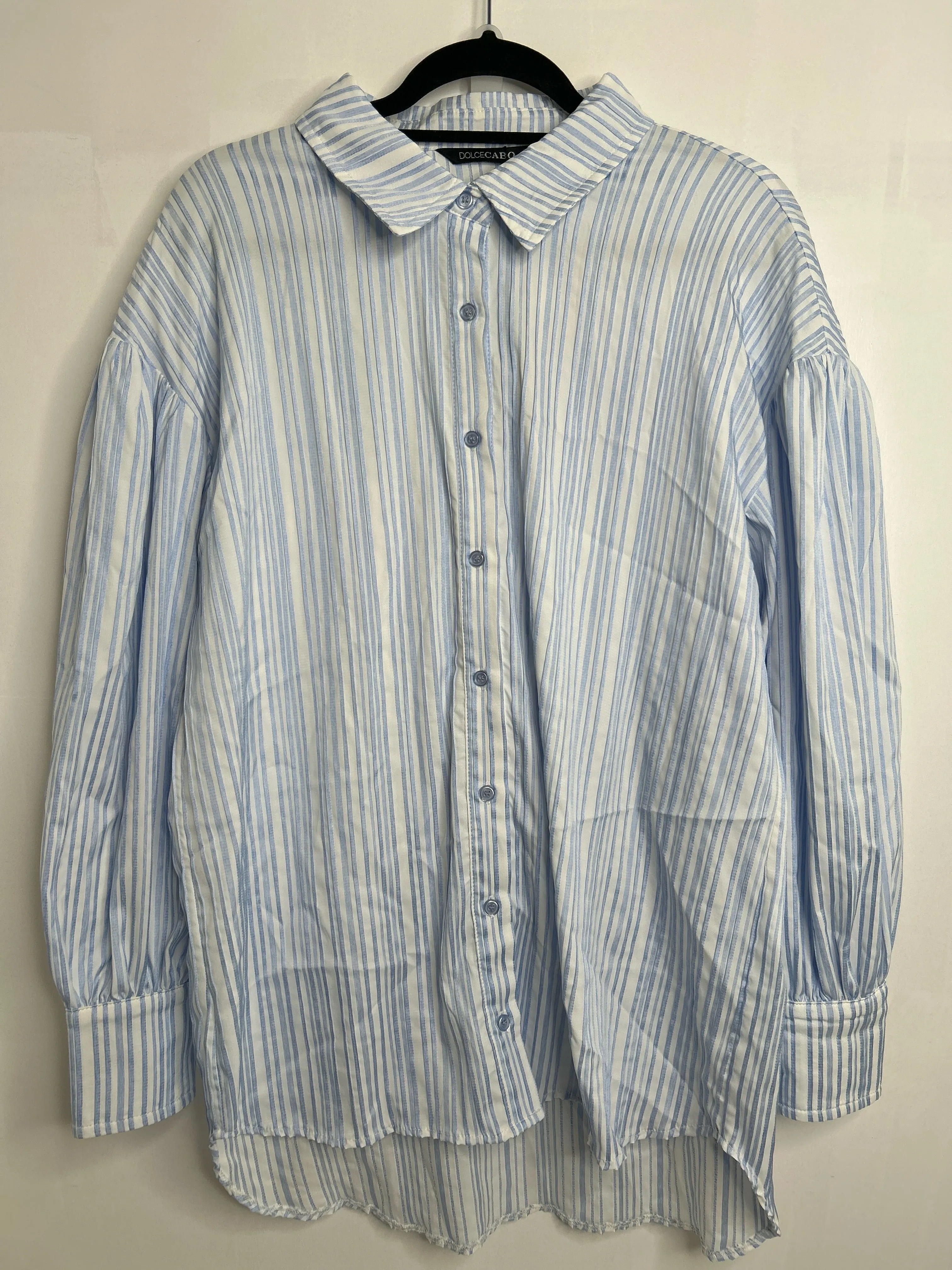 Womens Size Sm Misses Blue Dolce Cabo Outfit