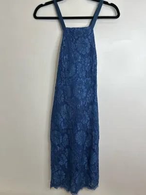 Womens Size Sm Misses Blue LULUS Dress