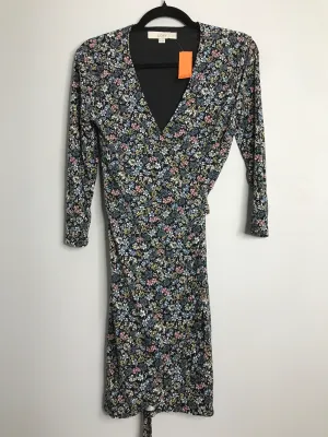 Womens Size XSm Misses Black Loft Dress