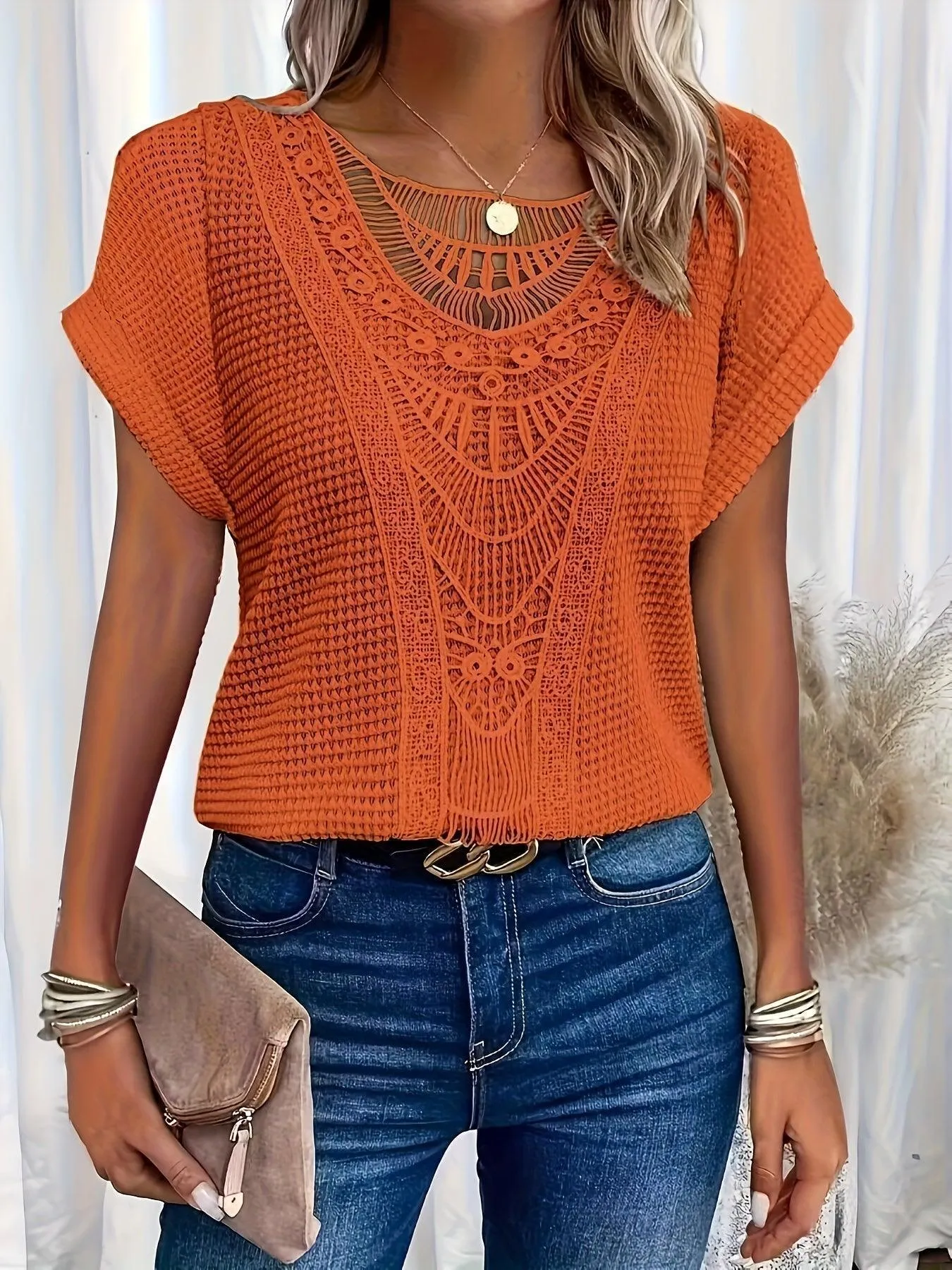 Women's Top | Going Out Tops for Women | Emily