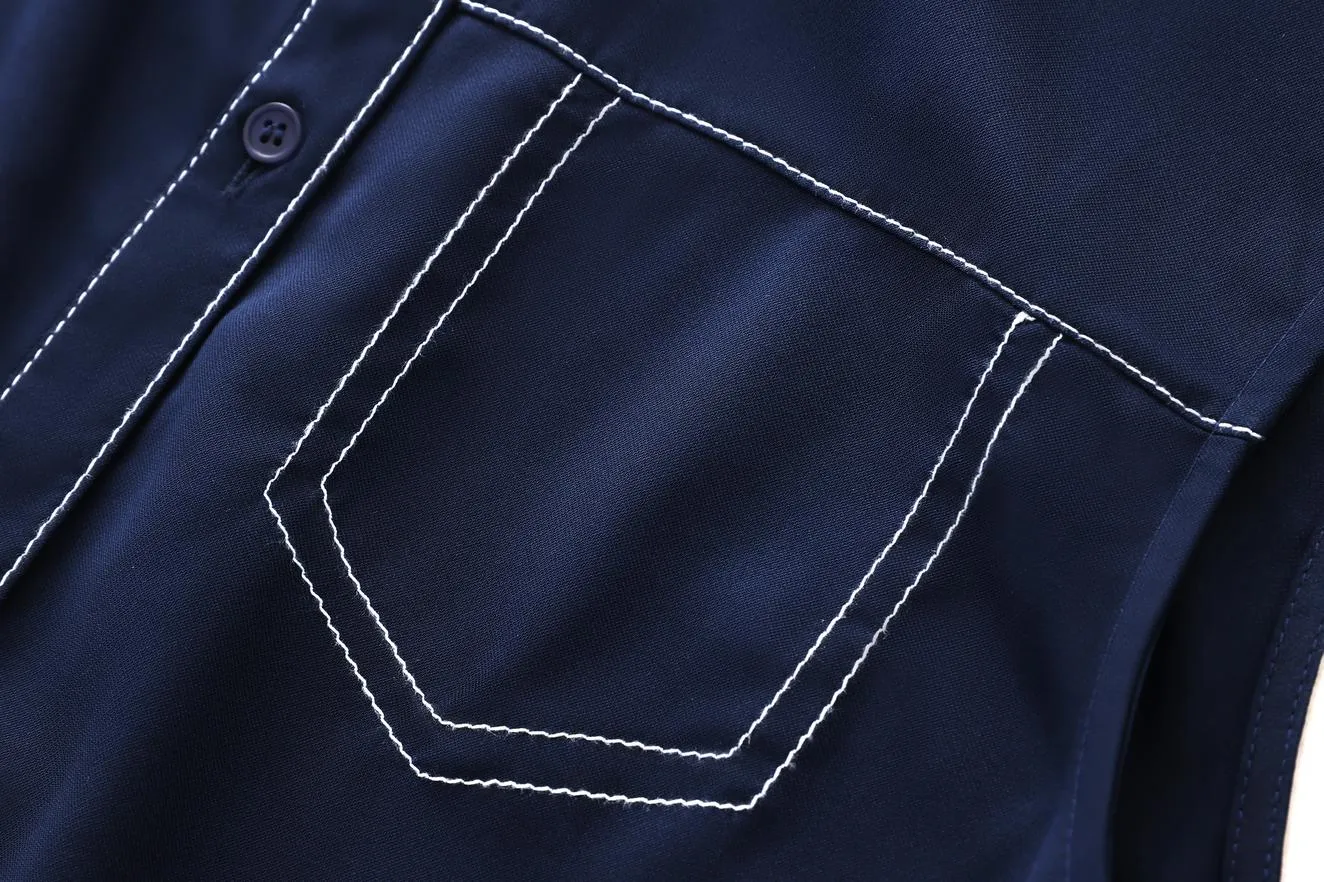 Women's Wrinkle-Resistant Slinky Chic Shirt for Everyday Wear