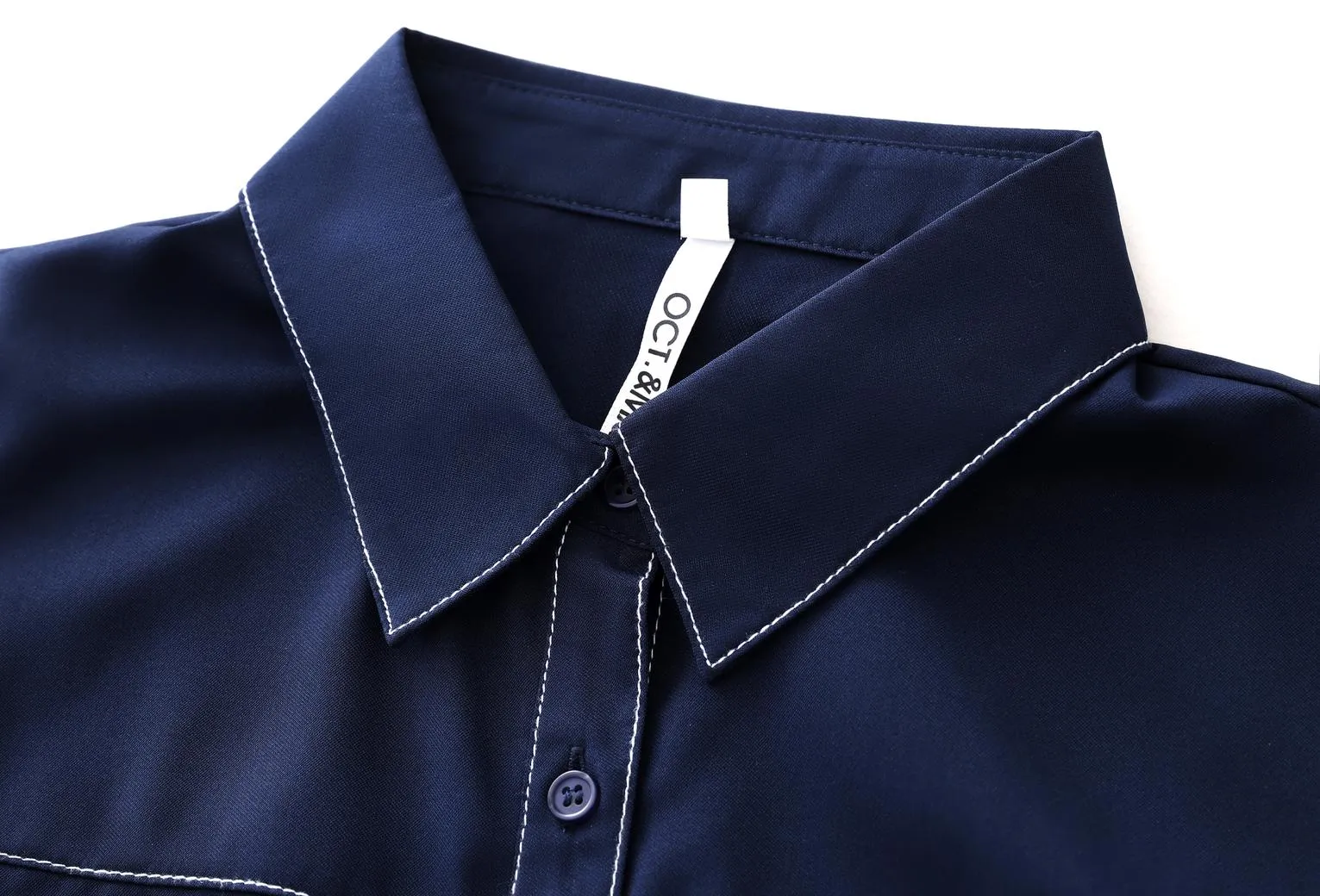 Women's Wrinkle-Resistant Slinky Chic Shirt for Everyday Wear