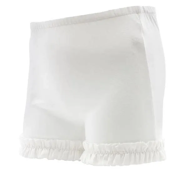 Wundershorts | White