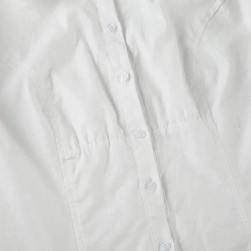 Y2K Short Sleeve Shirt